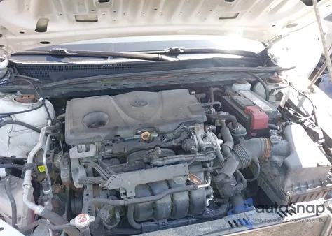 2019 Toyota Camry Se z USA, uszkodzony, nr VIN 4T1B11HK9KU799222